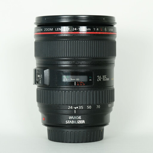Canon EF24-105mm F4L IS USM
