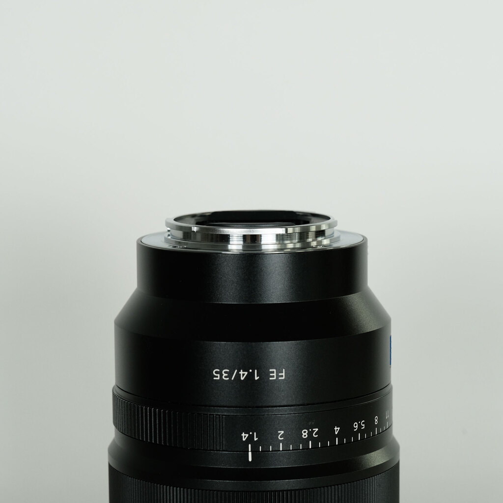 SONY Distagon T* FE 35mm F1.4 ZA SEL35F14Z
