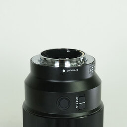 SONY FE 85mm F1.8 SEL85F18