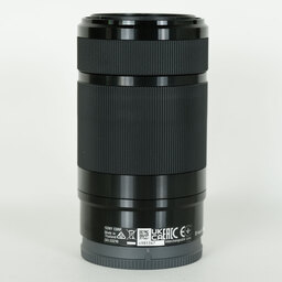 SONY E 55-210mm F4.5-6.3 OSS SEL55210