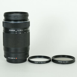 OLYMPUS M.ZUIKO DIGITAL ED 75-300mm F4.8-6.7 II OLYMPUS M.ZUIKO DIGITAL ED 75-300mm F4.8-6.7 II