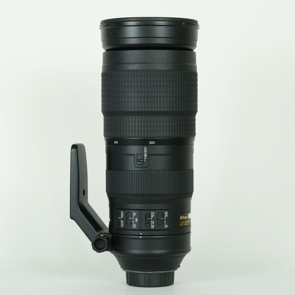 Nikon AF-S NIKKOR 200-500mm f/5.6E ED VR