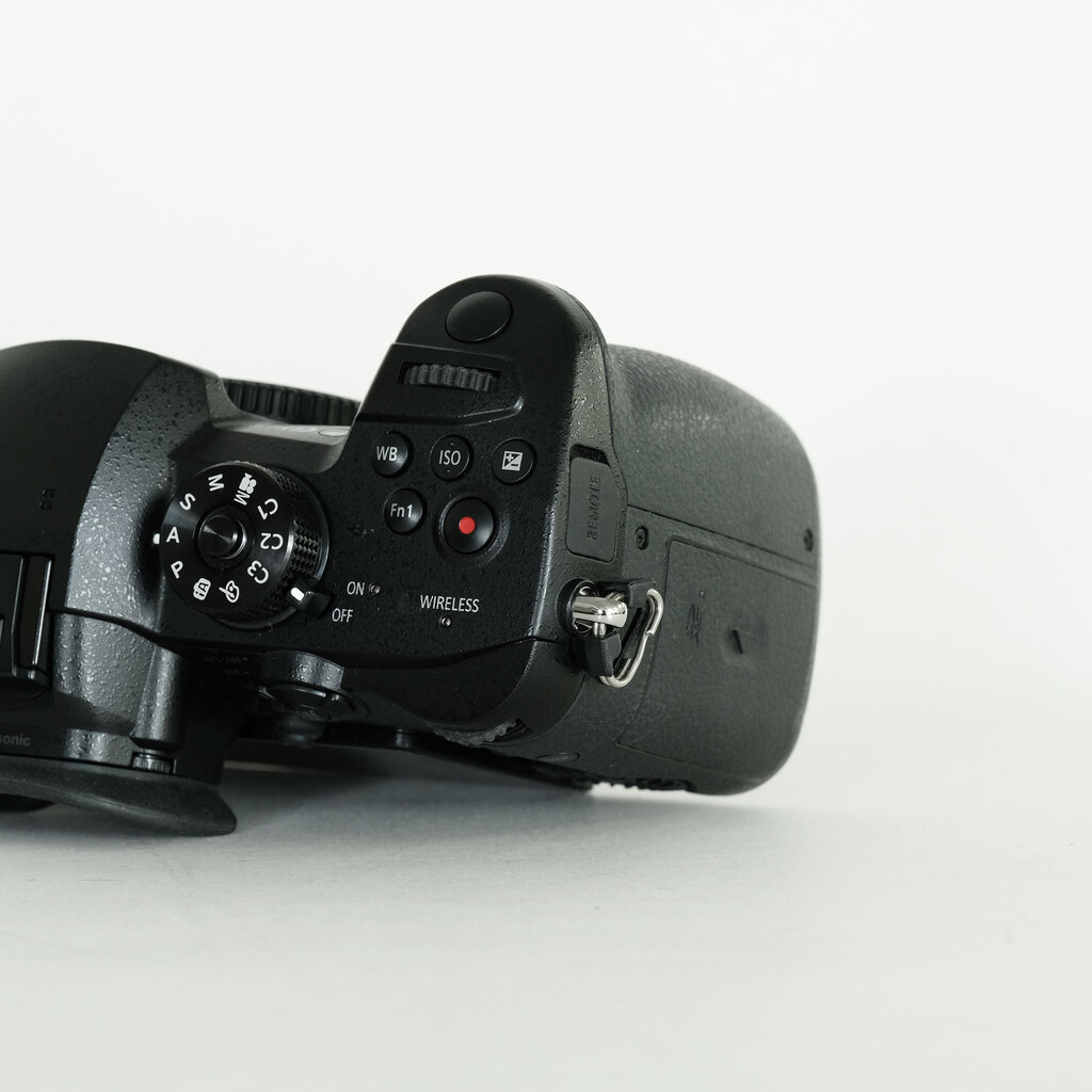 Panasonic LUMIX DC-GH5