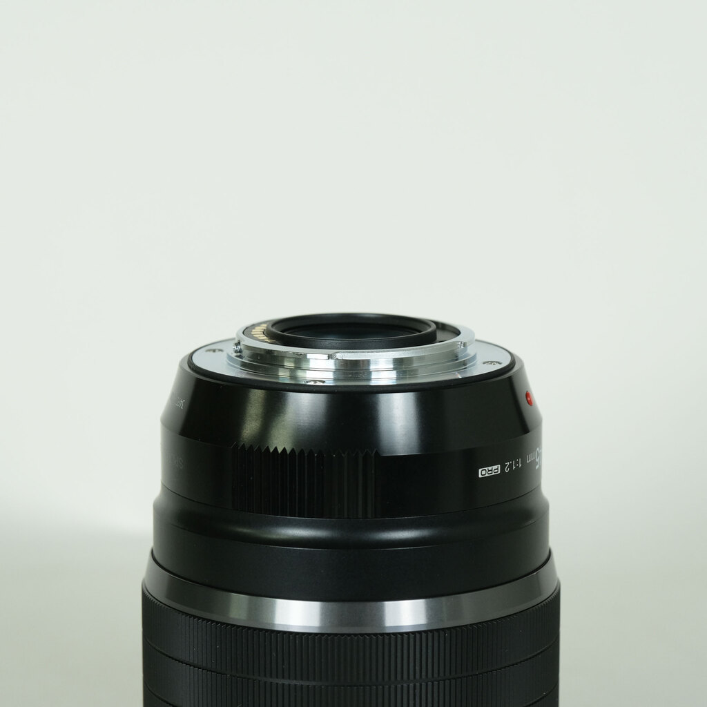 OLYMPUS M.ZUIKO DIGITAL ED 45mm F1.2 PRO