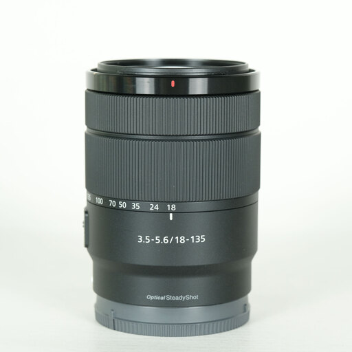 SONY E 18-135mm F3.5-5.6 OSS SEL18135を徹底解説。作例からレビュー
