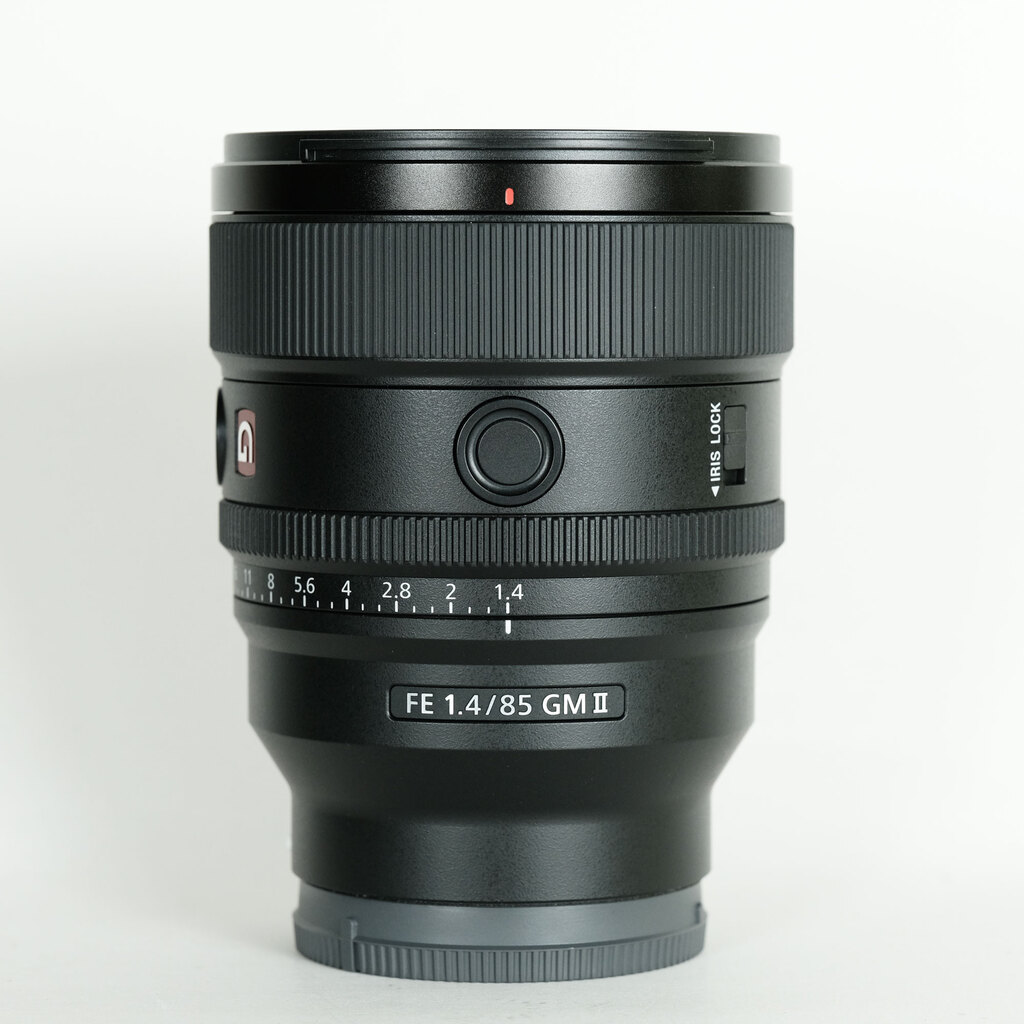 SONY FE 85mm F1.4 GM II SEL85F14GM2