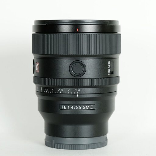 SONY FE 85mm F1.4 GM II SEL85F14GM2
