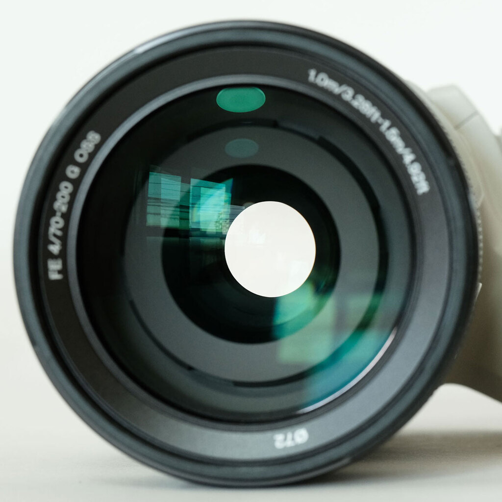 SONY FE 70-200mm F4 G OSS SEL70200G