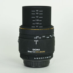 SIGMA MACRO 50mm F2.8 EX DG (ペンタックス用) SIGMA MACRO 50mm F2.8 EX DG (ペンタックス用)