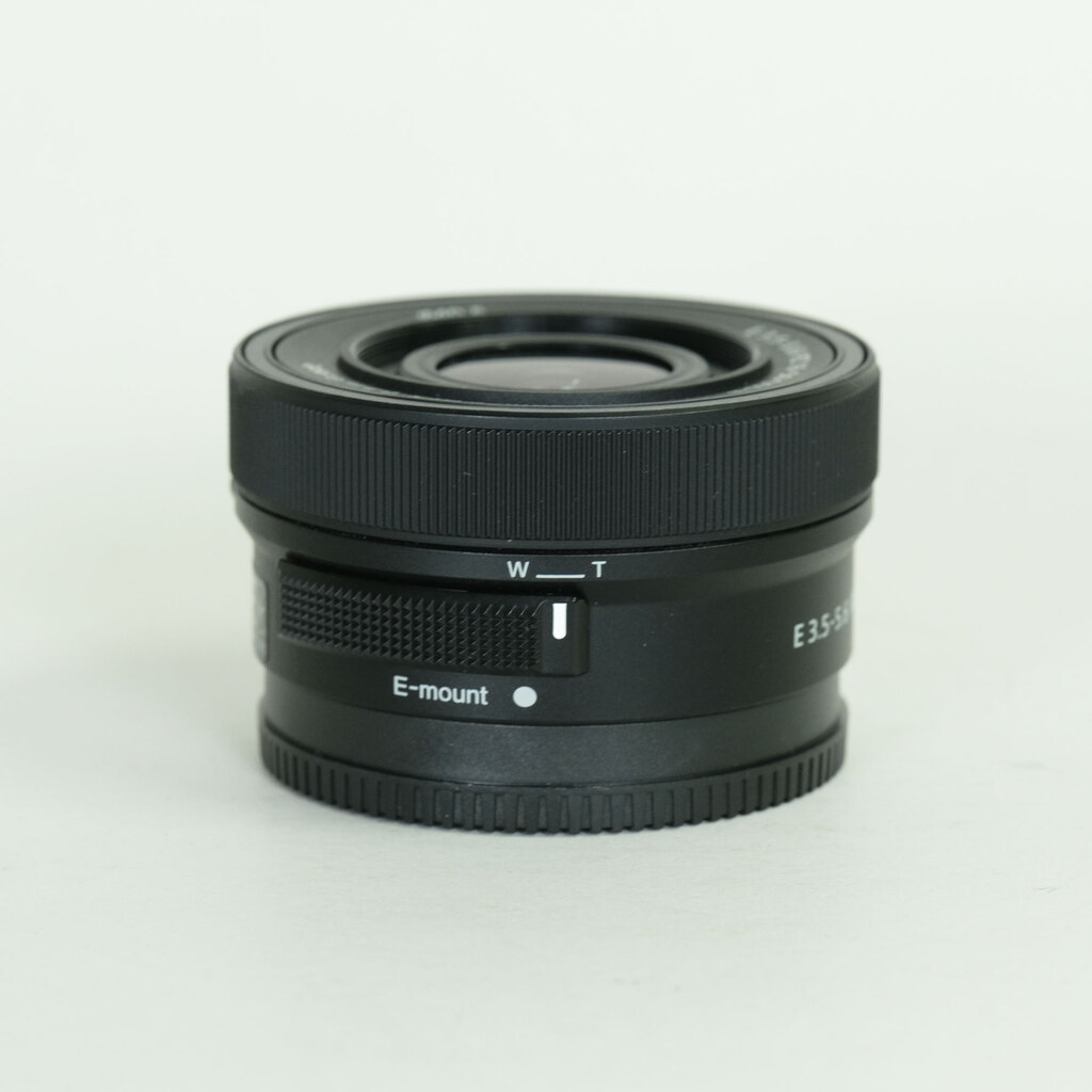 SONY E PZ 16-50mm F3.5-5.6 OSS II SELP16502