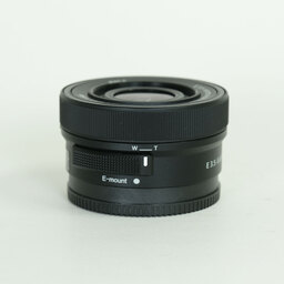 SONY E PZ 16-50mm F3.5-5.6 OSS II SELP16502