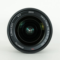 SONY Vario-Tessar T* FE 16-35mm F4 ZA OSS SEL1635Z