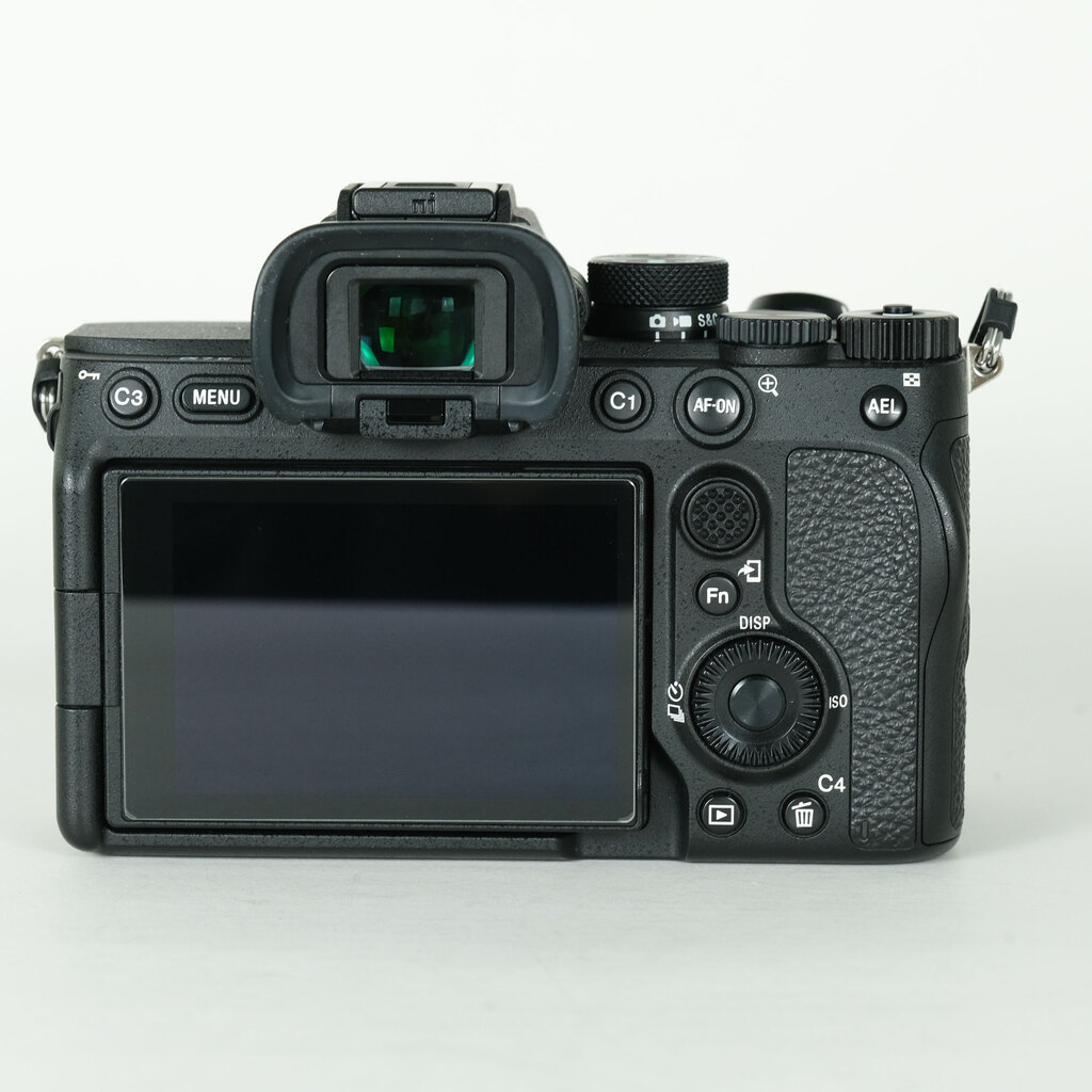 SONY α7 IV（ILCE-7M4）