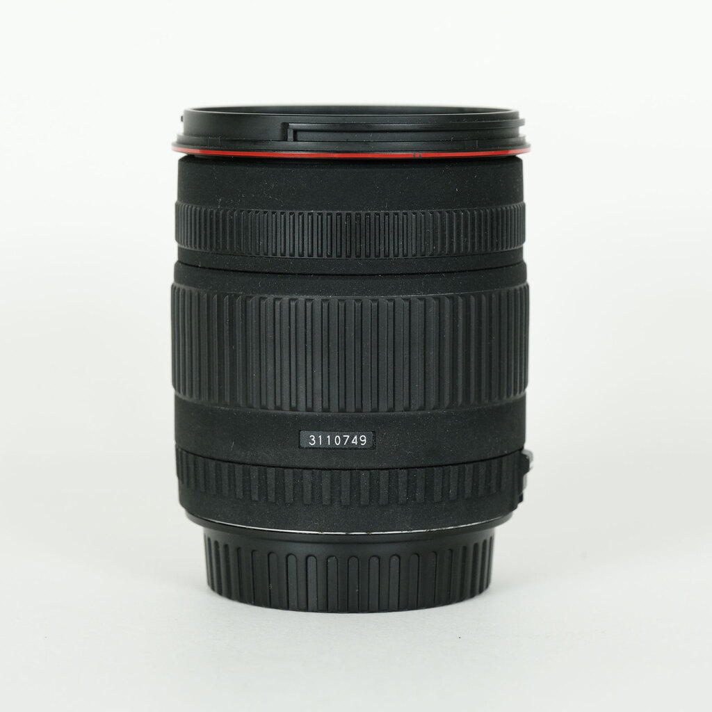 SIGMA 18-200mm F3.5-6.3 DC [キヤノンEF用]