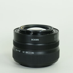 Nikon NIKKOR Z 24-50mm f/4-6.3 Nikon NIKKOR Z 24-50mm f/4-6.3