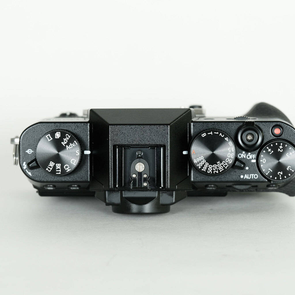 FUJIFILM X-T10 ボディ ブラック