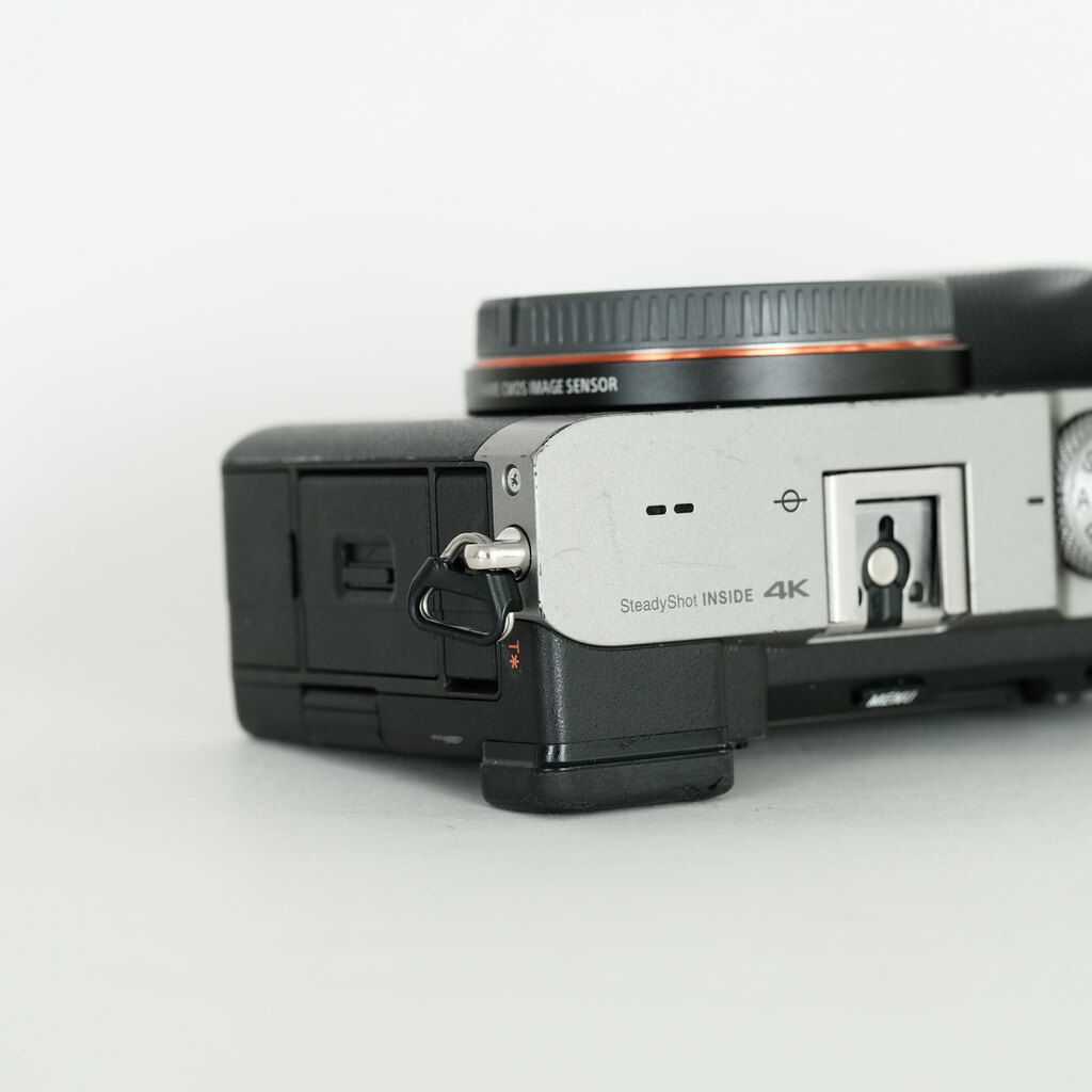 SONY α7C（ILCE-7C）