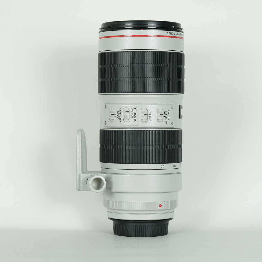Canon EF70-200mm F2.8L IS III USM