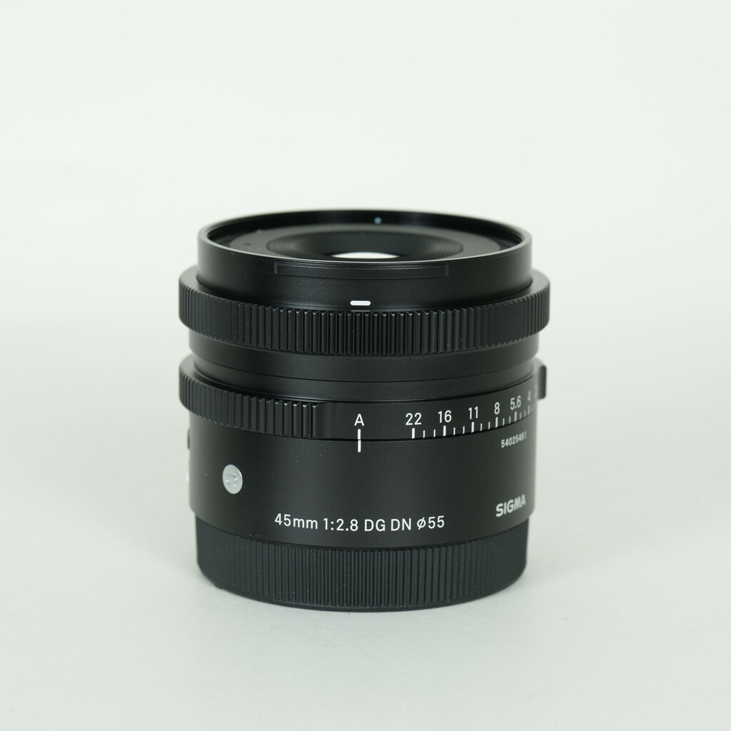SIGMA 45mm F2.8 DG DN�bContemporary [�\�j�[E�p]