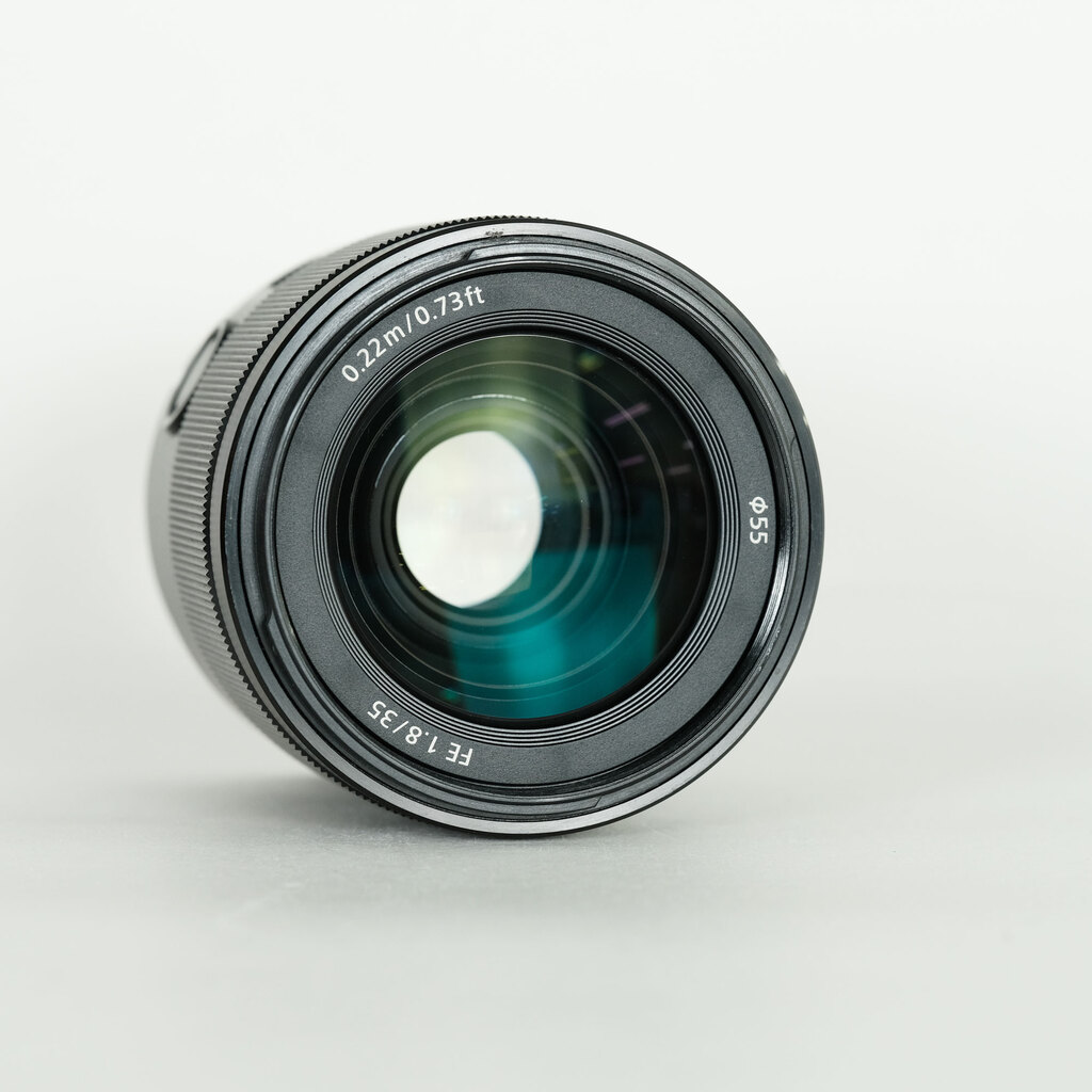 SONY FE 35mm F1.8 SEL35F18F