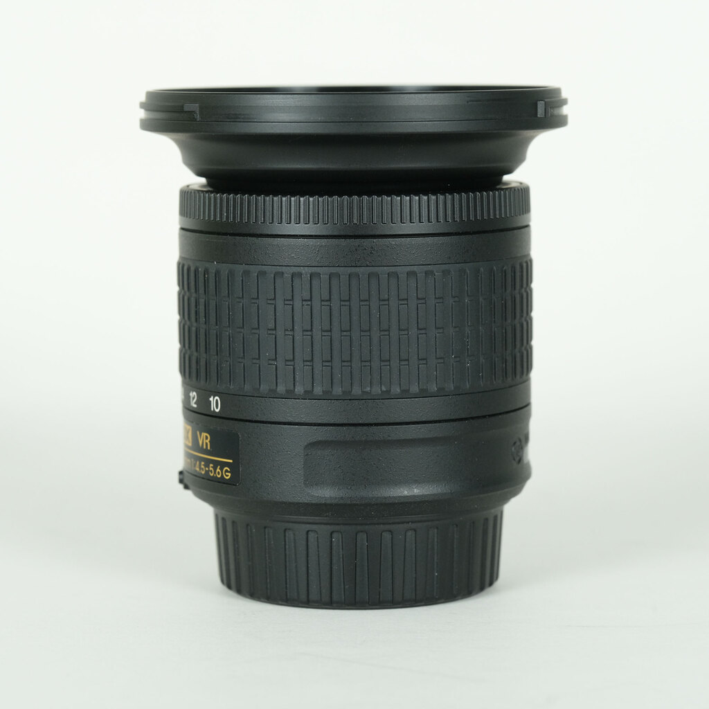 Nikon AF-P DX NIKKOR 10-20mm F4.5-5.6G VR
