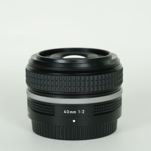 Nikon NIKKOR Z 40mm f/2