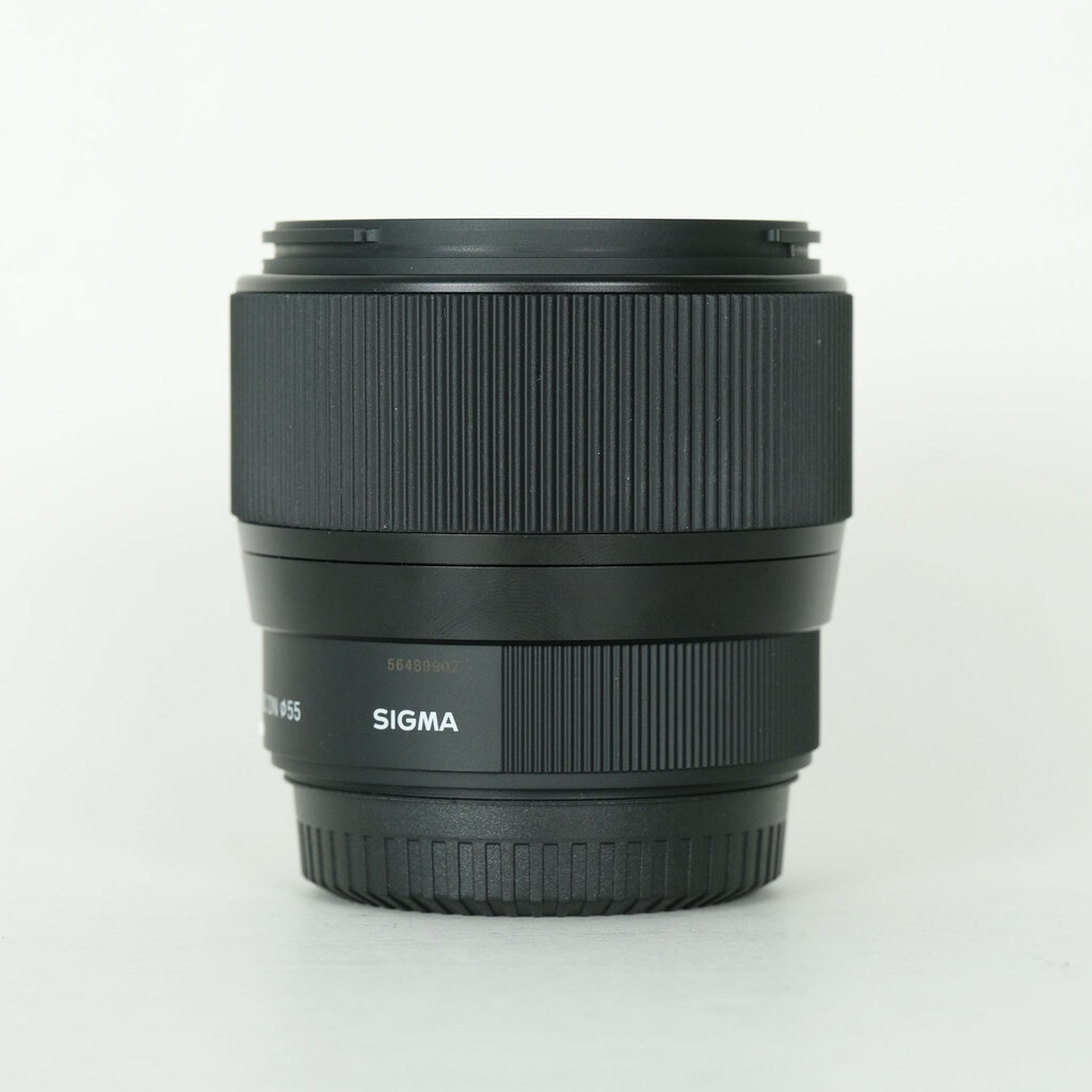 SIGMA 56mm F1.4 DC DN｜Contemporary [フジフイルムX用]の出品 | ONE