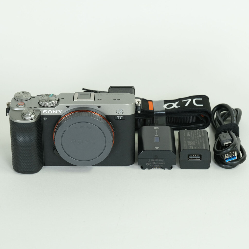 SONY α7C（ILCE-7C）