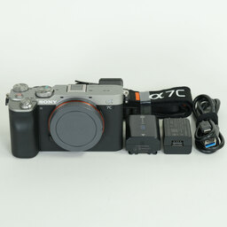 SONY α7C（ILCE-7C）