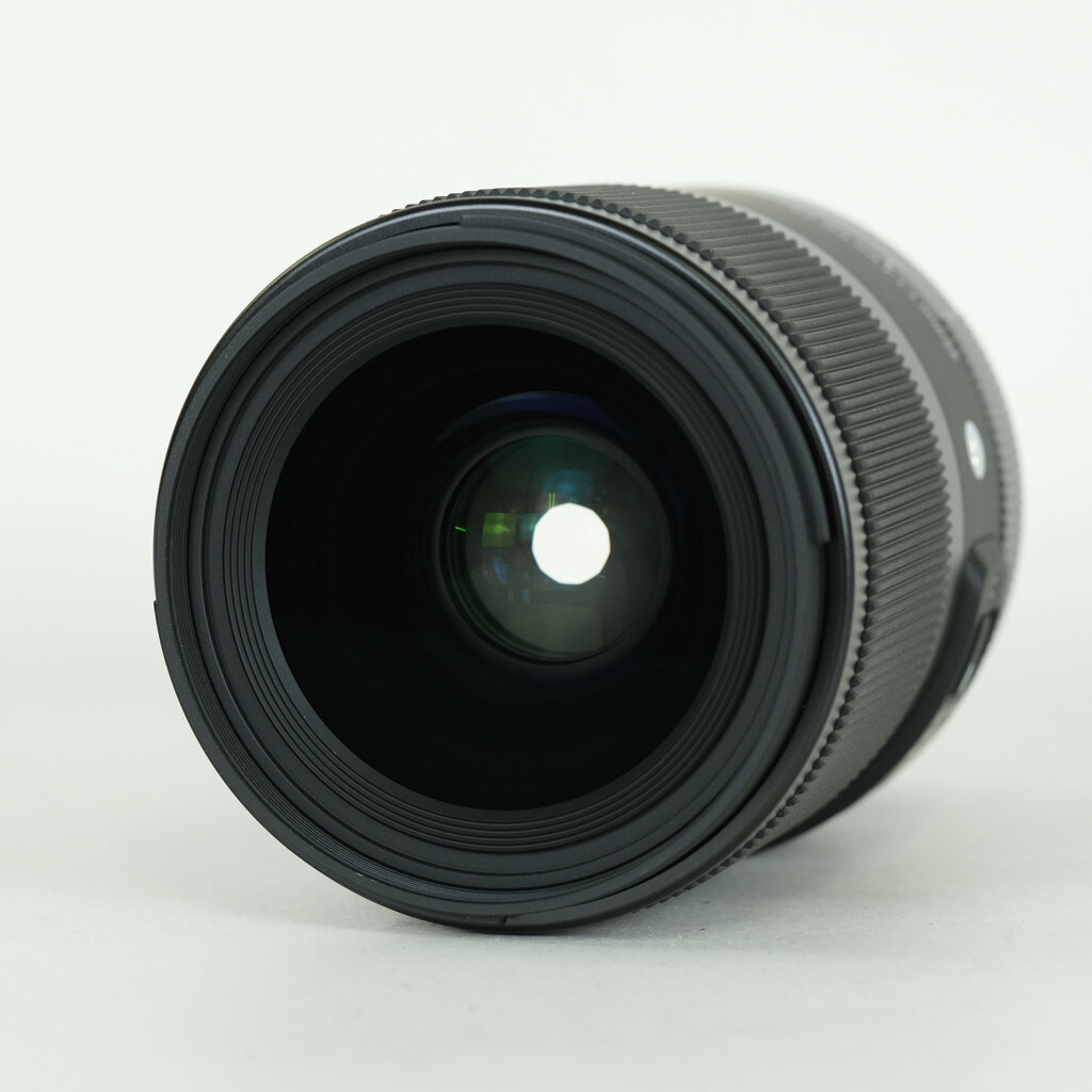 SIGMA 35mm F1.4 DG DN｜Art [ライカL用]