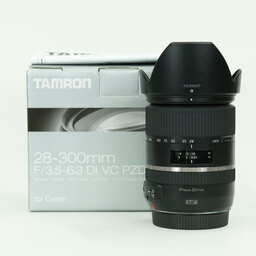 TAMRON 28-300mm F/3.5-6.3 Di VC PZD (Model A010) [キヤノンEF用]