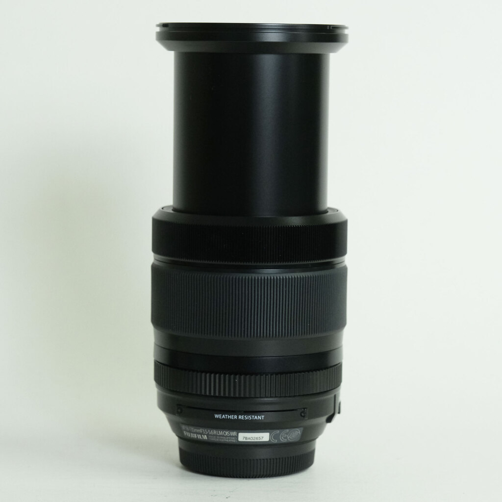 FUJIFILM XF18-135mmF3.5-5.6 R LM OIS WR