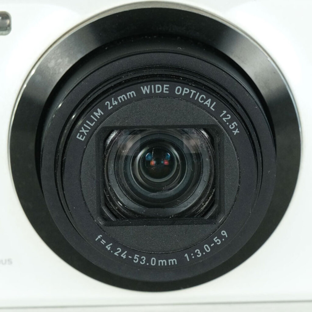 CASIO EXILIM EX-ZR200 ホワイト