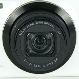 CASIO EXILIM EX-ZR200 ホワイト