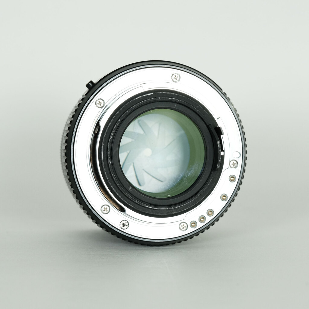 PENTAX FA77mm F1.8 Limited ブラック