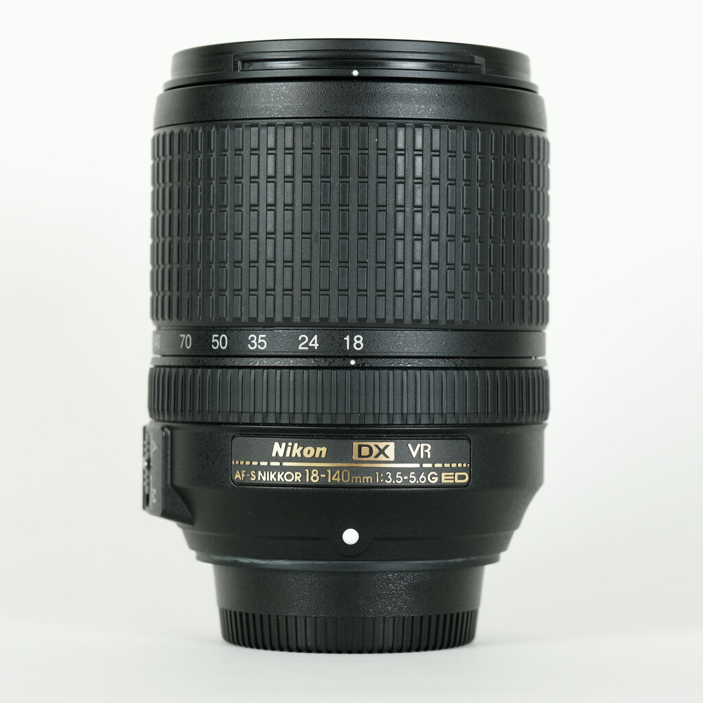 Nikon AF-S DX NIKKOR 18-140mm F3.5-5.6G ED VR