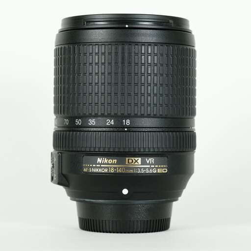Nikon AF-S DX NIKKOR 18-140mm F3.5-5.6G ED VR