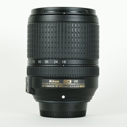 Nikon AF-S DX NIKKOR 18-140mm F3.5-5.6G ED VR