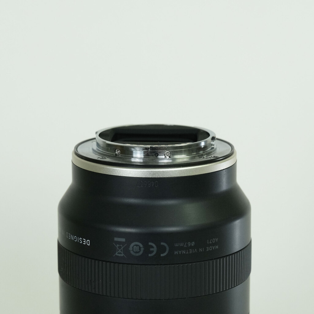 TAMRON 28-200mm F/2.8-5.6 Di III RXD (Model A071) [ソニーE用]