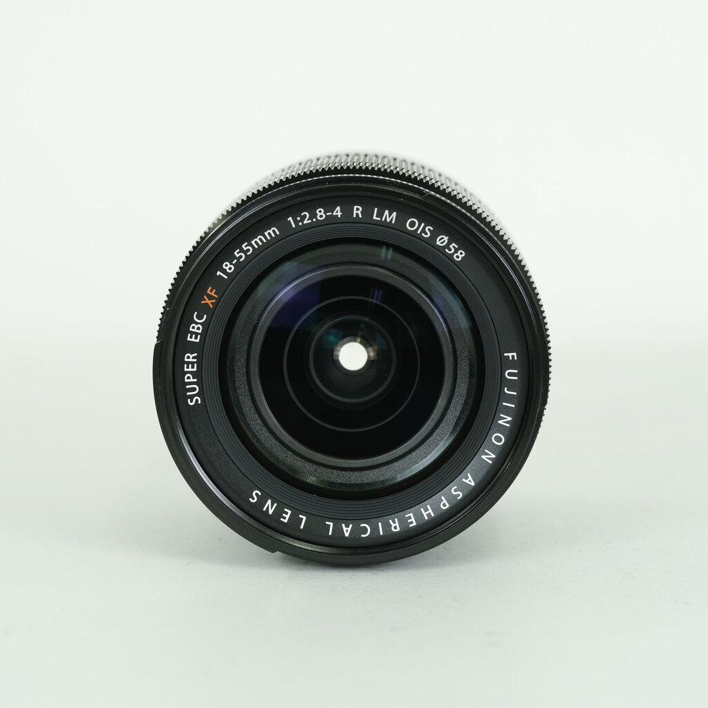FUJIFILM XF18-55mmF2.8-4 R LM OIS FUJIFILM XF18-55mmF2.8-4 R LM OIS