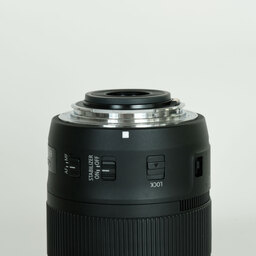 Canon EF-S18-135mm F3.5-5.6 IS USM