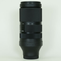 SIGMA 100-400mm F5-6.3 DG DN OS｜Contemporary [ソニーE用]