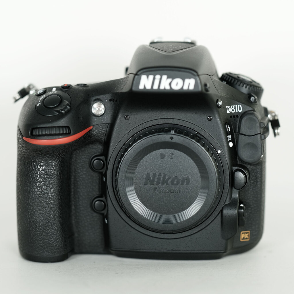 Nikon D810