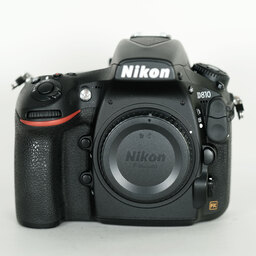 Nikon D810