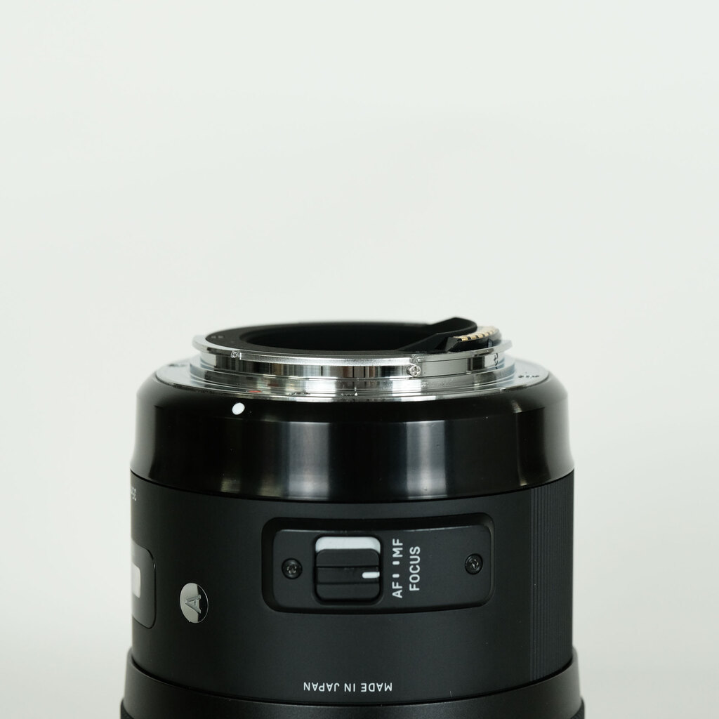 SIGMA 35mm F1.4 DG HSM｜Art [キヤノン用]