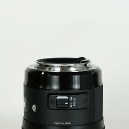 SIGMA 35mm F1.4 DG HSM｜Art [キヤノン用]