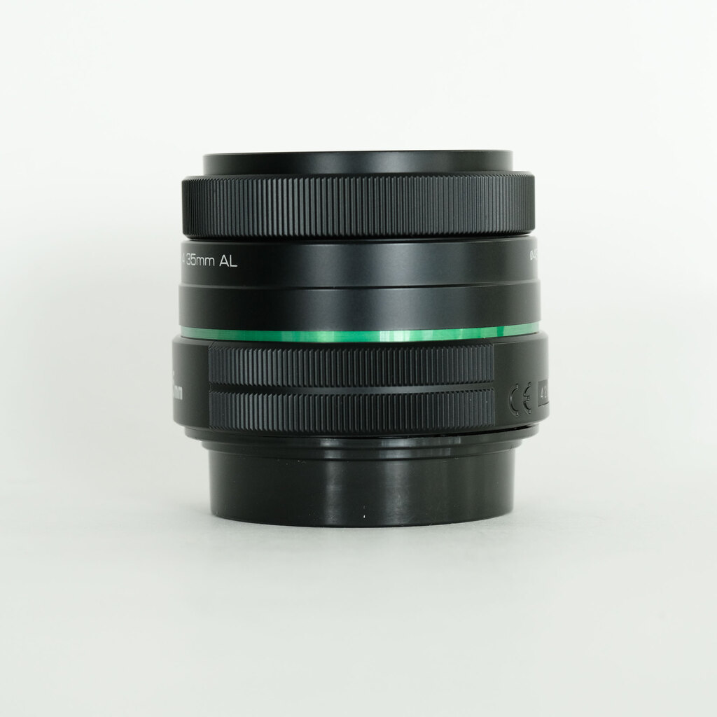 PENTAX smc PENTAX-DA 35mmF2.4AL
