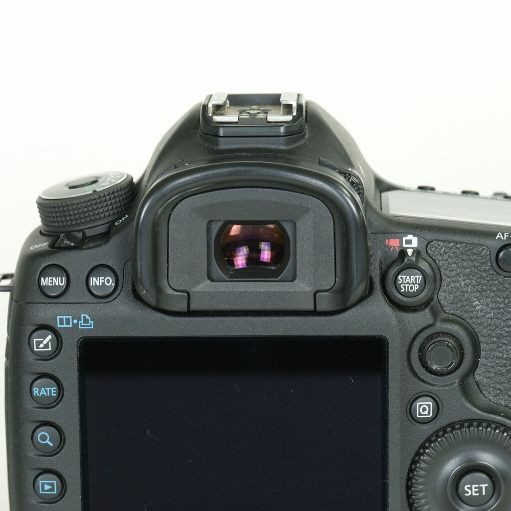 Canon EOS 5D Mark III