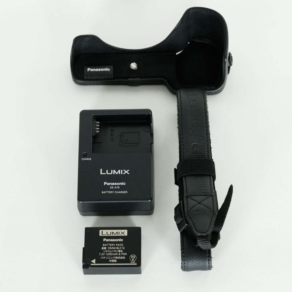 Panasonic LUMIX DMC-GX8 ボディ シルバー