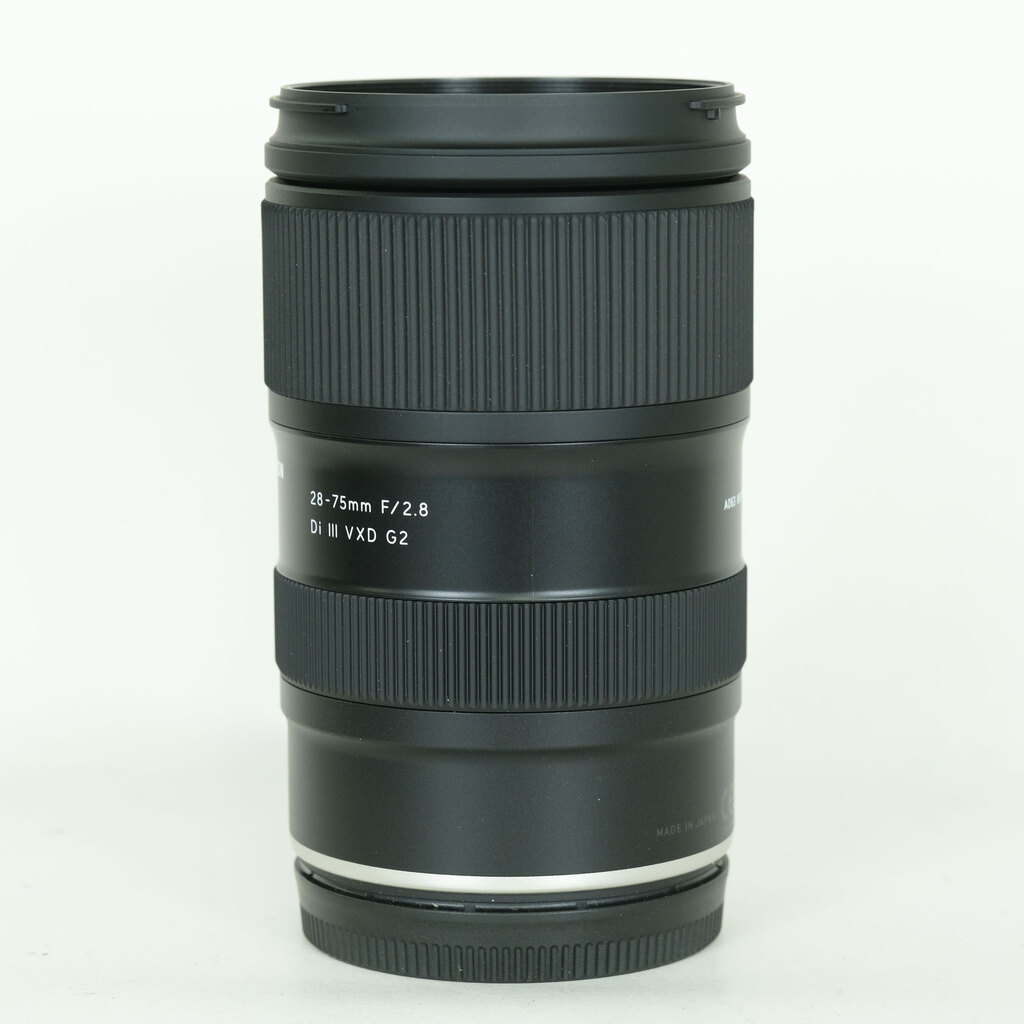 TAMRON 28-75mm F/2.8 Di III VXD G2 (Model A063) [ニコンZ用]